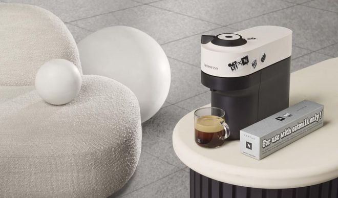 x Nespresso咖啡市场新活力PG麻将胡了免费试玩模拟器OATLY